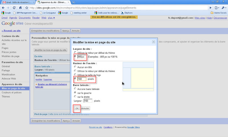 Crer un site pour Crer un site avec SiteW
